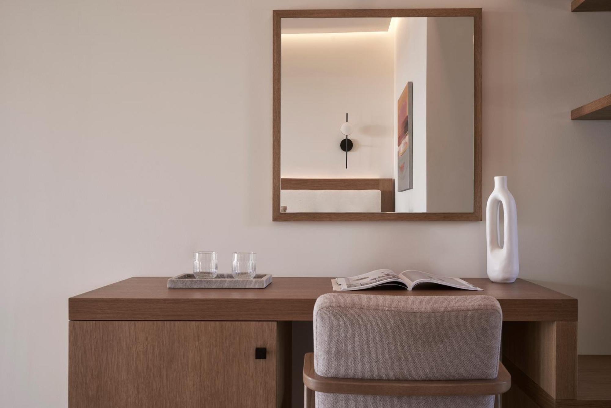 Celestial All Suites Afrato Eksteriør billede