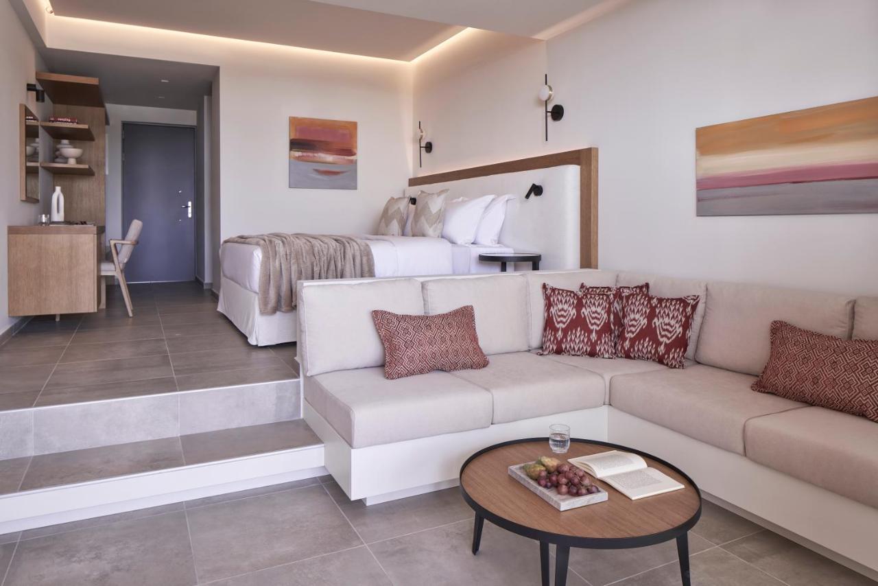 Celestial All Suites Afrato Eksteriør billede