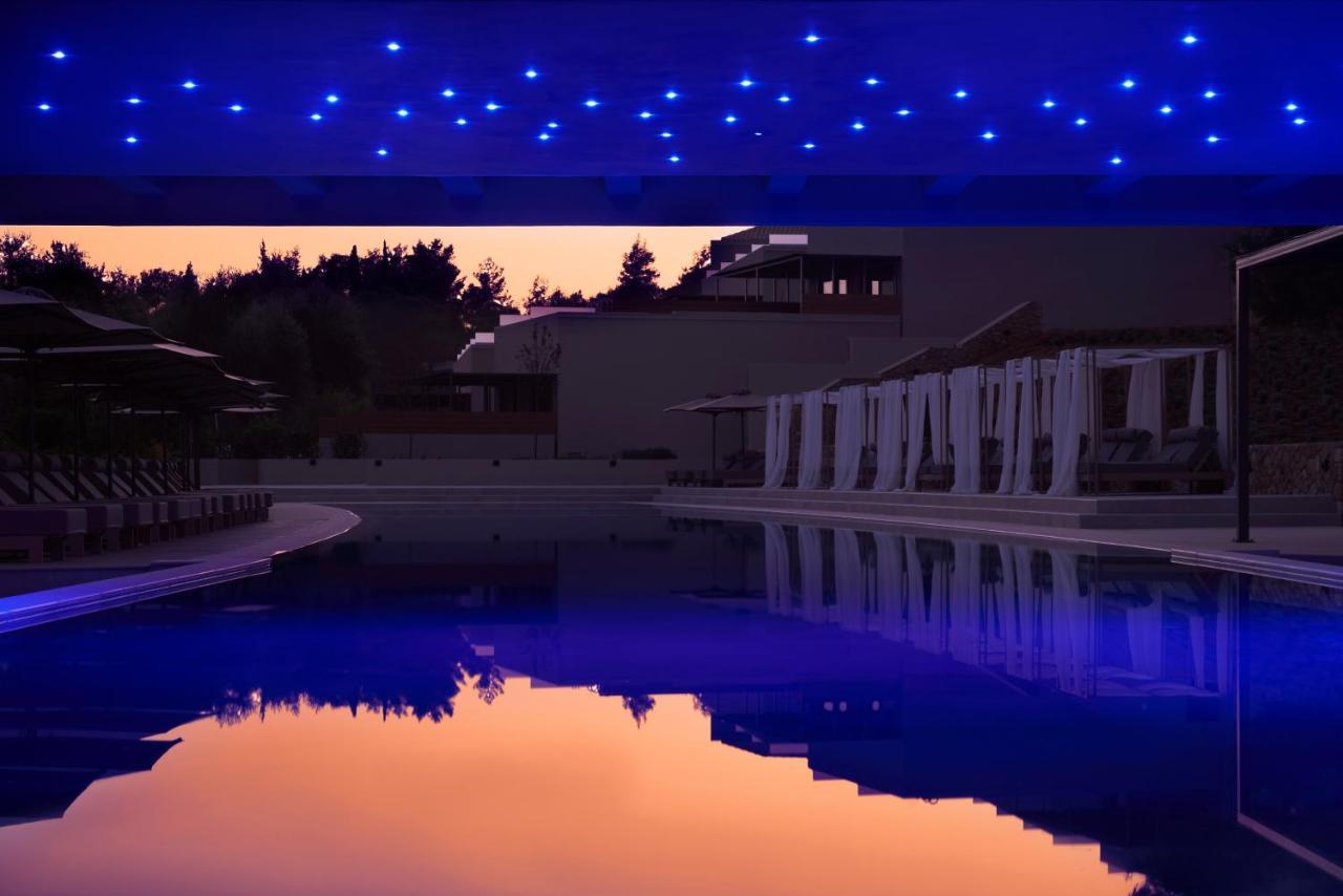 Celestial All Suites Afrato Eksteriør billede