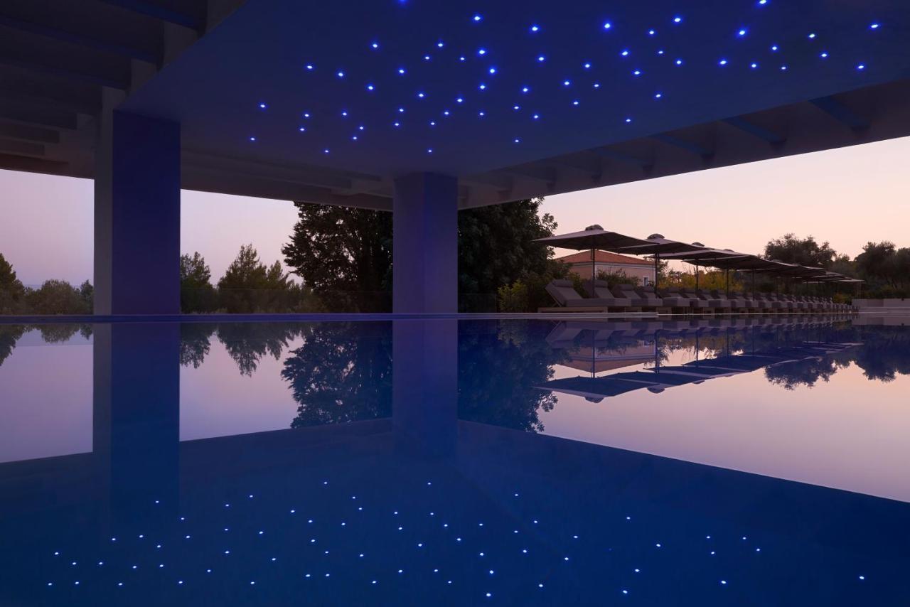 Celestial All Suites Afrato Eksteriør billede