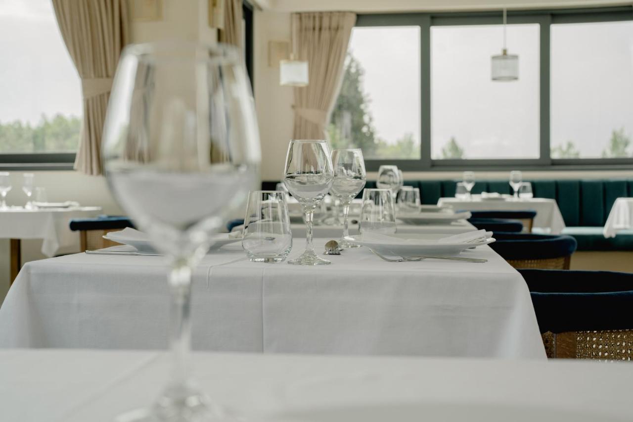 Celestial All Suites Afrato Eksteriør billede