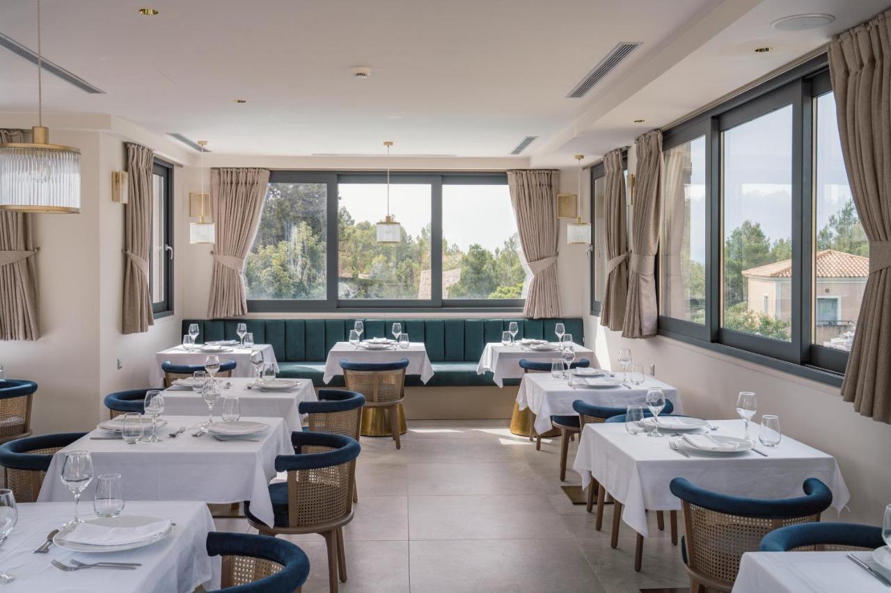 Celestial All Suites Afrato Eksteriør billede